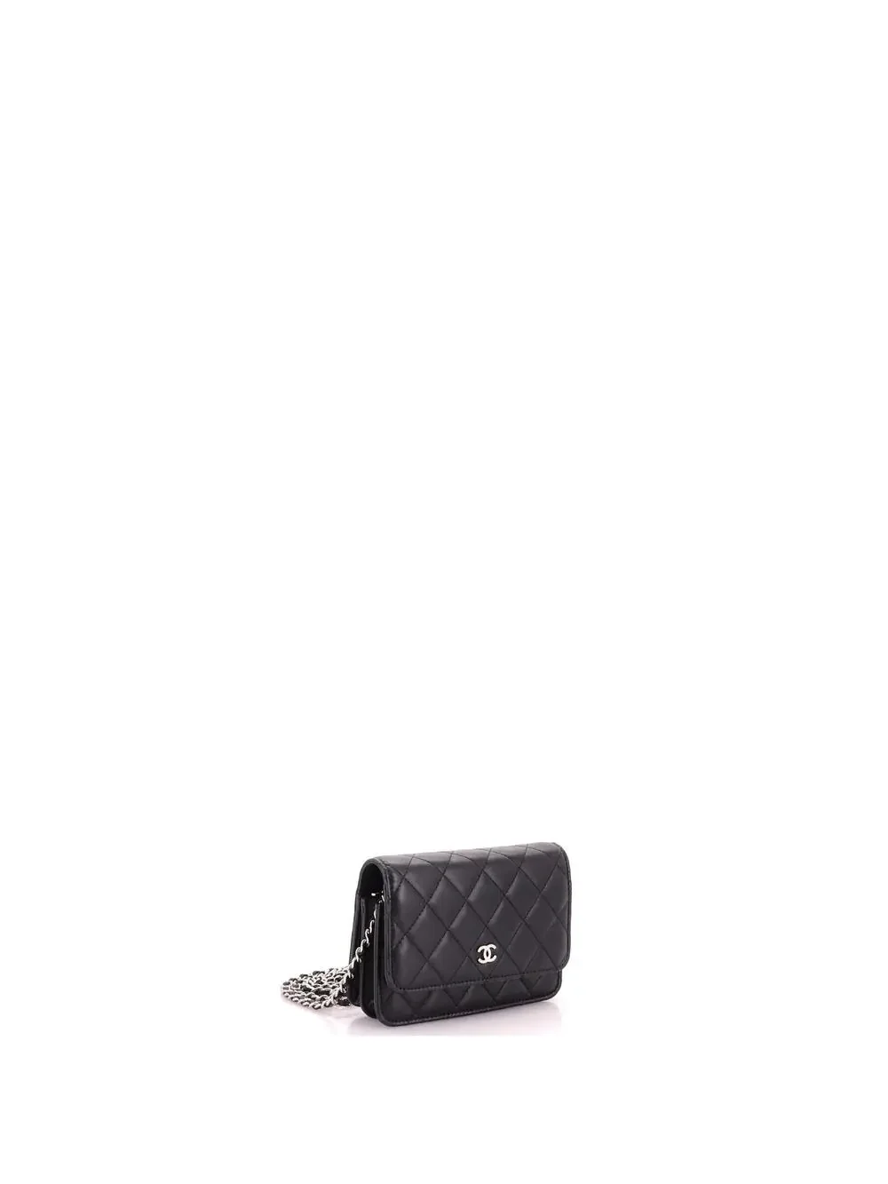Chanel Wallet On Chain Quilted Lambskin #331959C24B